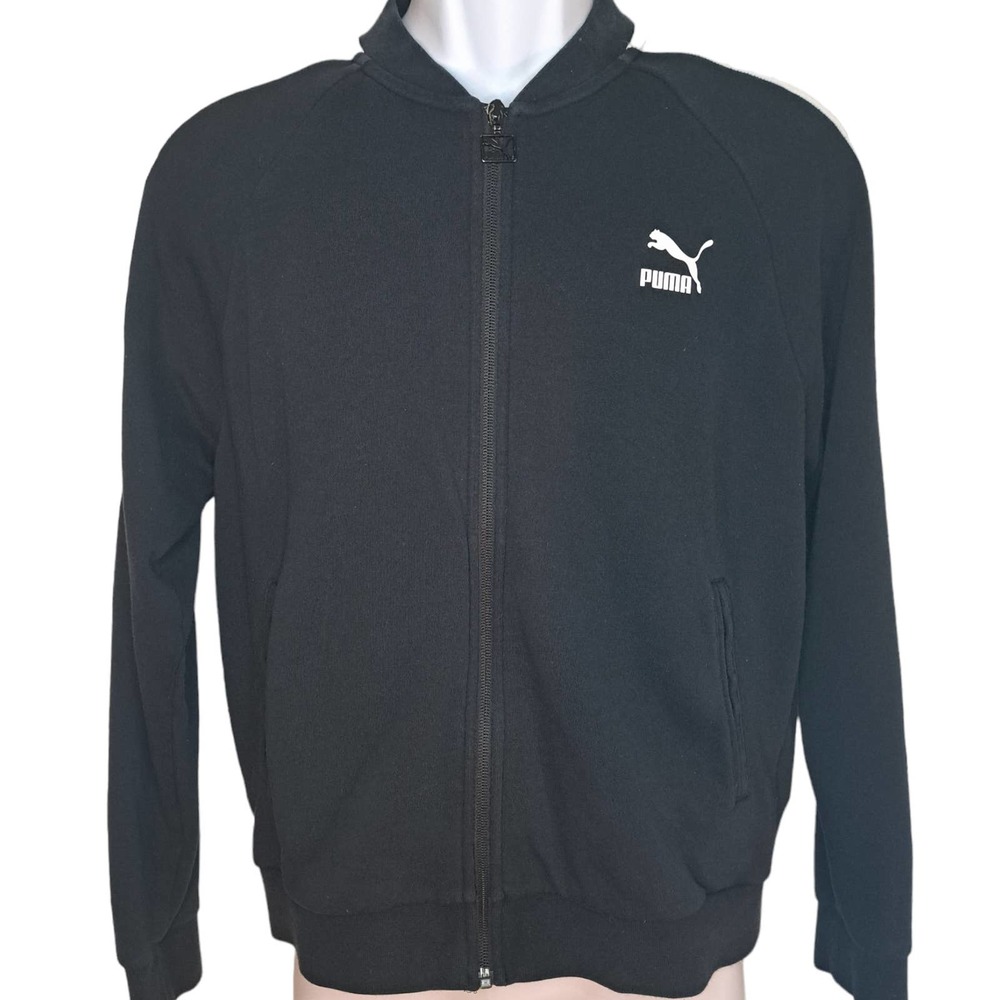 Mens Puma Zip-Up Jacket Size Medium